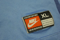 North Carolina 00 Vintage 90's Nike Team Sports Made in USA Jersey