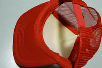 Arkansas Razorbacks Vintage 80's Adjustable Back Snapback Hat