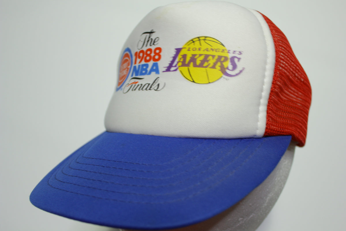 Vintage Deadstock Detroit Pistons NBA Snapback Hat