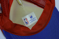 Detroit Pistons LA Lakers 1988 NBA Finals Vintage 80's Trucker Snapback Adjustable Hat