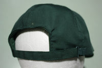 Land Services Vintage 80's Adjustable Back Snapback Hat