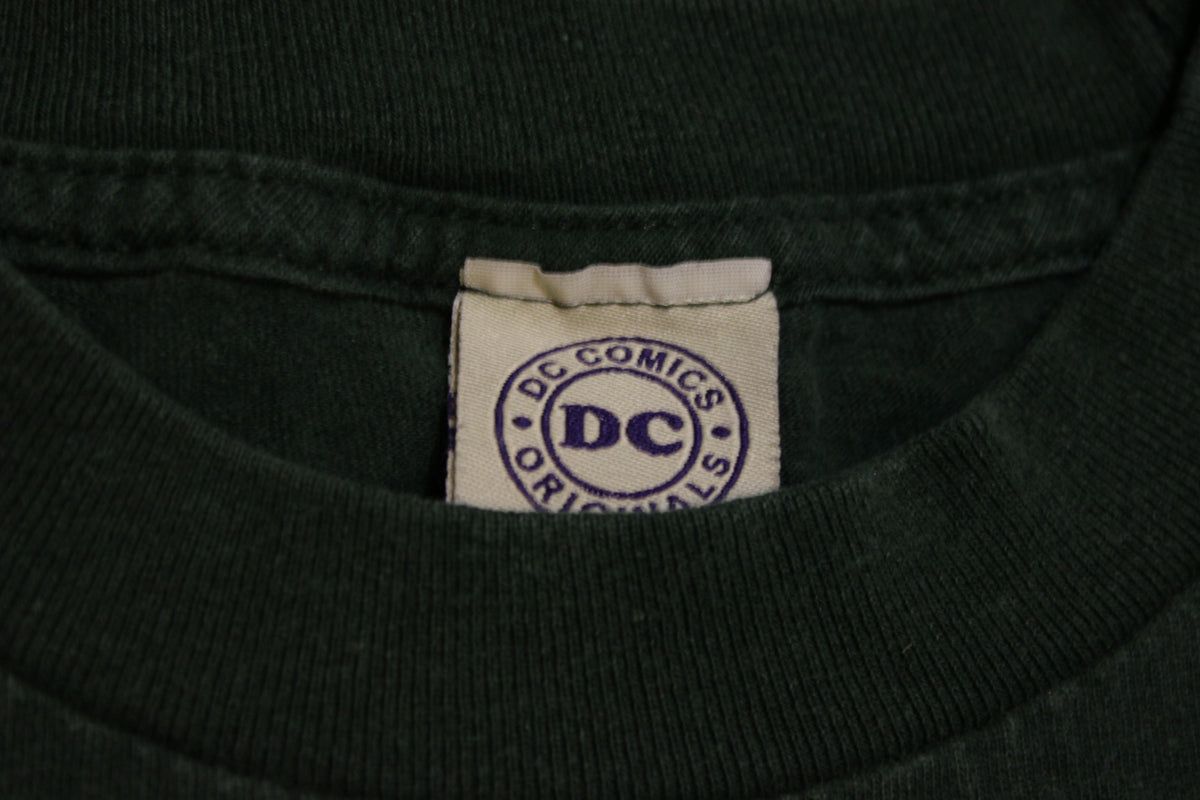 DC Comics Green Lantern Vintage Superhero T-shirt