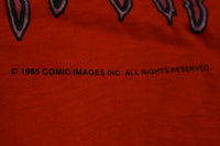 X-Men Mutant Maniac Vintage 1985 Marvel Comics Single Stitch Screen Stars T-Shirt