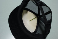 Transtate Equipment Vintage 80's Adjustable Back Snapback Hat