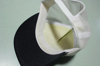 BCT INC. Wallula Mesh Vintage 80's Adjustable Back Snapback Hat