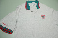 Rhino Pro Vintage 90's Bowling Balls Polo Tournament Shirt