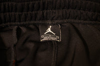 Air Jordan Break Away Snap Warm Up Sweat Pants. Polyester