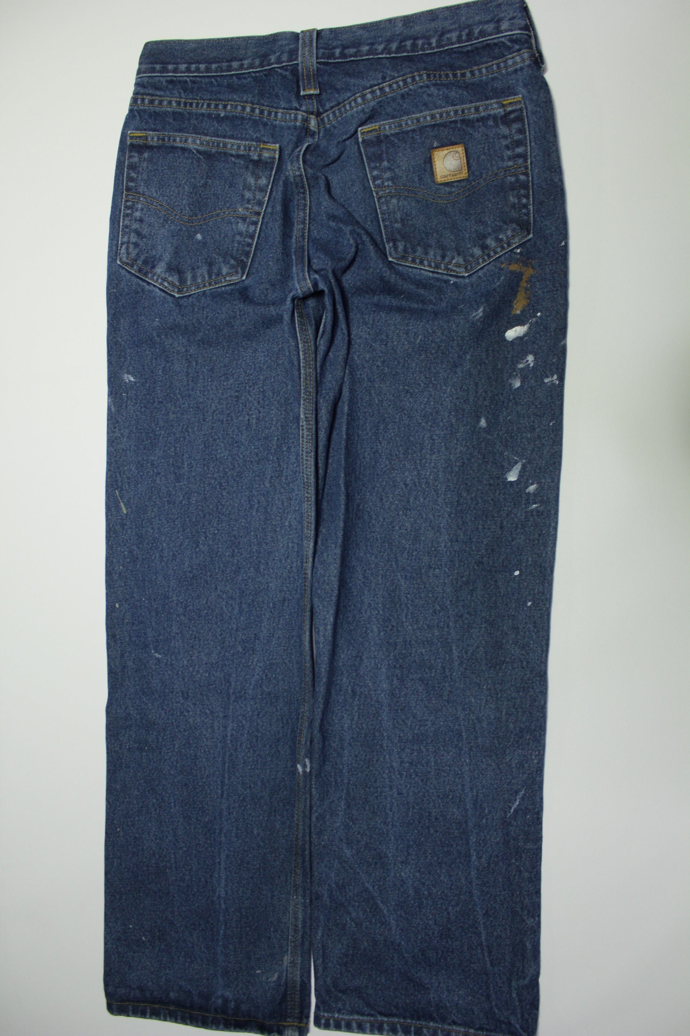 Carhartt best sale b460 jeans