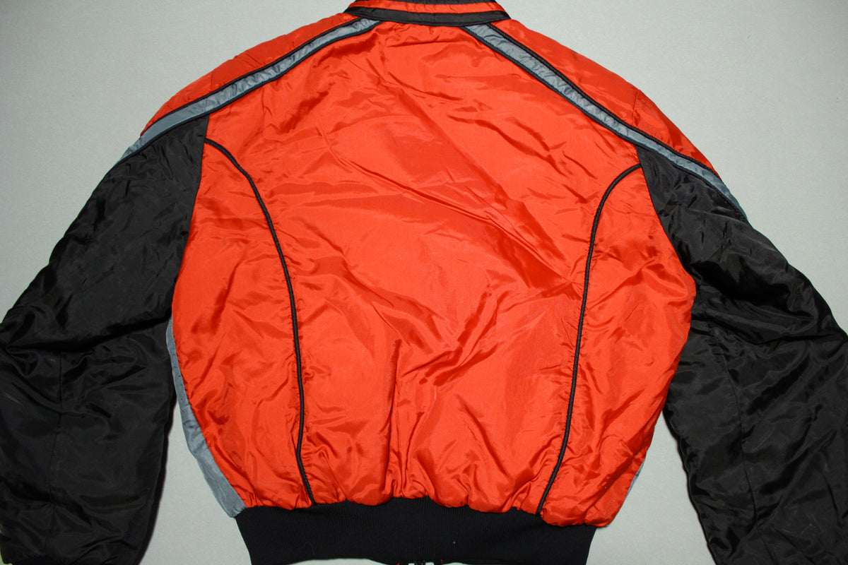 Scorpionwear Vintage 80's Snowmobile Racing Ski Arctic Jacket