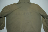 Carhartt J149 ARMY Green Thermal Lined Hoodie Sweatshirt Zip Heavy Duty Jacket