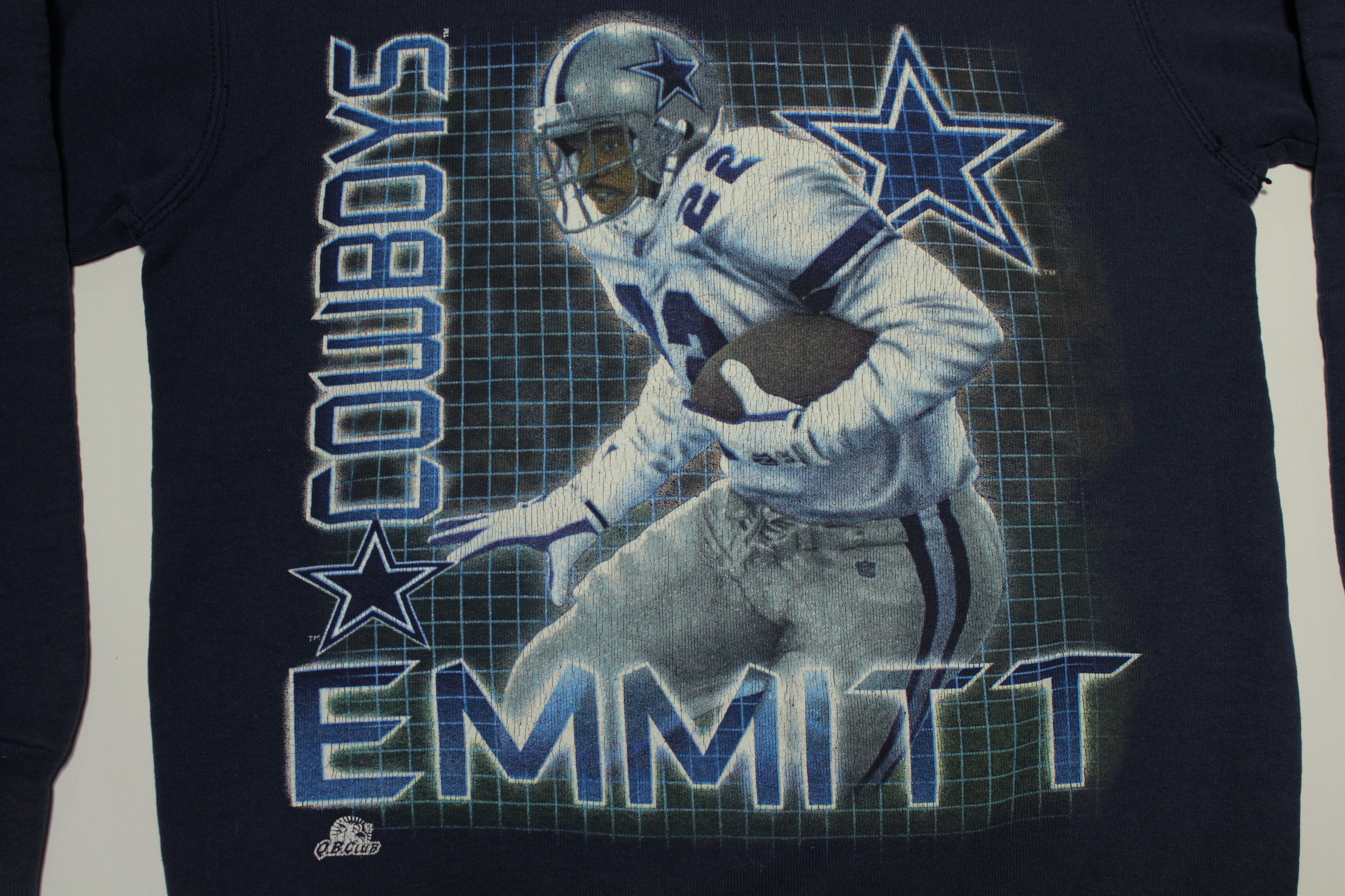 Vintage Pro Player Dallas Cowboys Crewneck buy