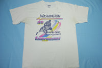 Washington '98 Vintage 90's Greco Freestyle Wrestling Championships T-Shirt
