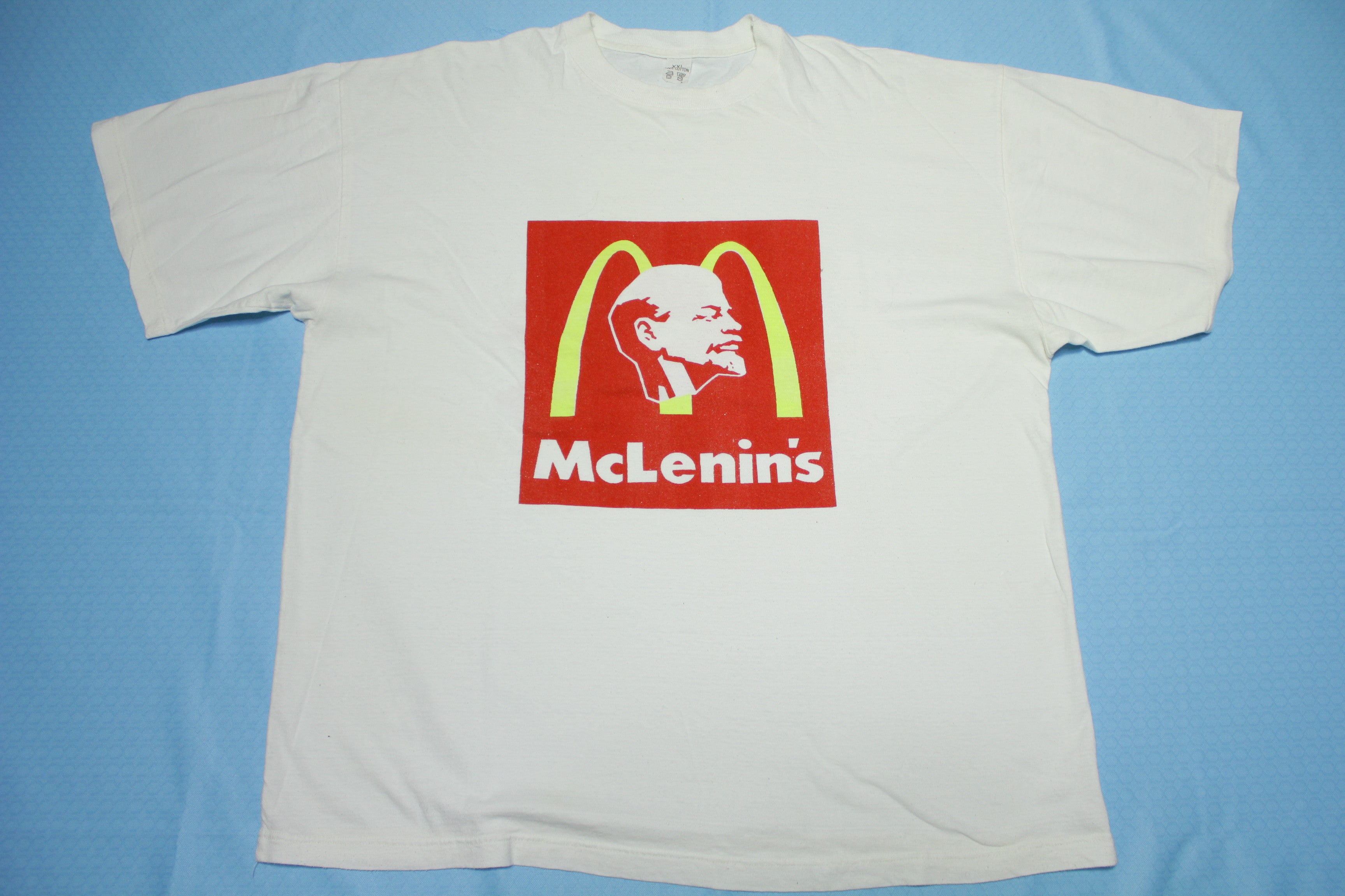 90s マクドナルドMcDonald Tシャツ | comonuevo.com.co