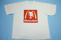 McLenin's Vintage 90's McDonalds Russian Golden Arches T-Shirt