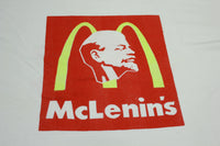 McLenin's Vintage 90's McDonalds Russian Golden Arches T-Shirt