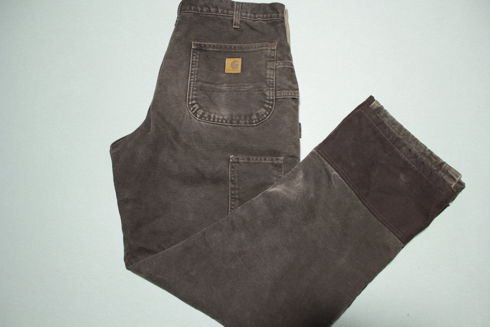 Carhartt B194 Quilt Lined Arctic Zip Double Knee DKB Pants – The