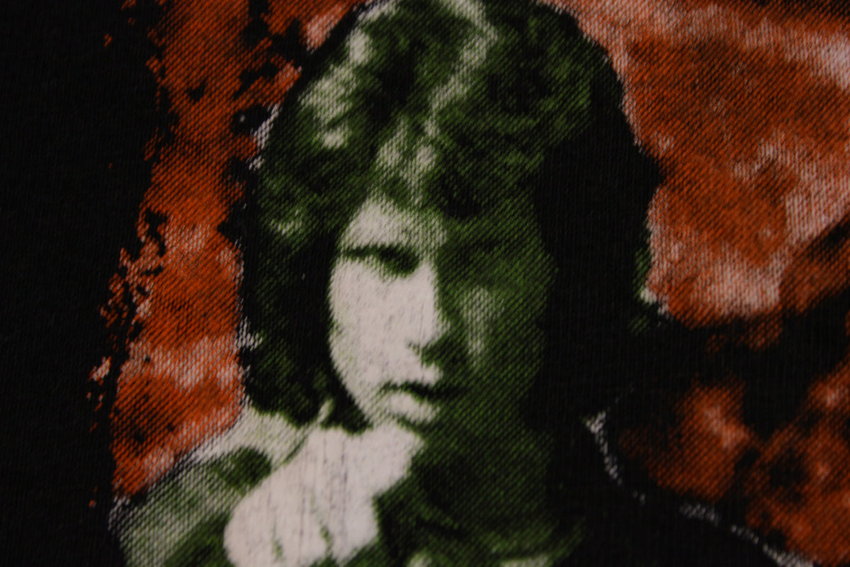 Doors Lizard King People Are Strange 90's Vintage Jim Morrison T-Shirt