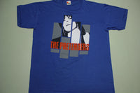 Pretenders Vintage 1986 Tour Concert T-Shirt 80's Band