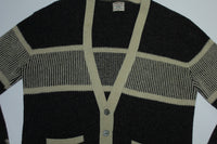 McGregor Scandia Made in USA Inspired In Oslo Vintage 60's Cardigan Sweater