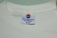 Nothing Else is A Pepsi Vintage 90's Soda Snack T-Shirt