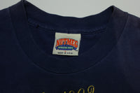 Olympic USA Dream Team 1992 Jordan Magic Vintage 90's Nutmeg Mills Single Stitch T-Shirt