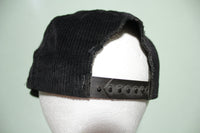 Wix Filters Dana Corduroy Vintage 80's Adjustable Back Snapback Hat