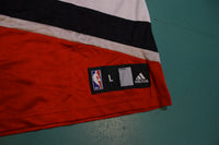 Adidas Portland Trailblazers #52 Greg Oden Vintage Basketball Jersey