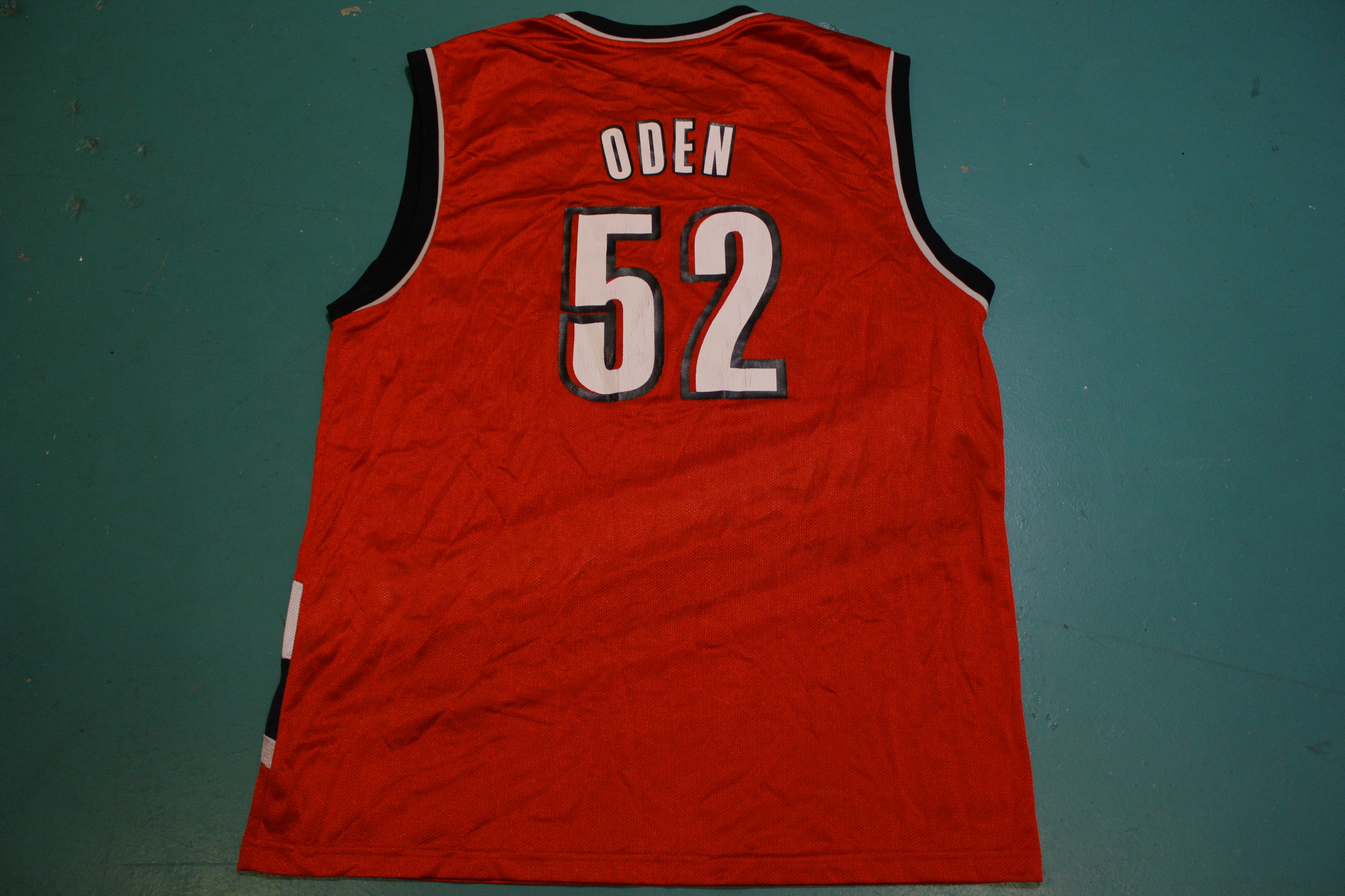 Greg 2024 oden jersey