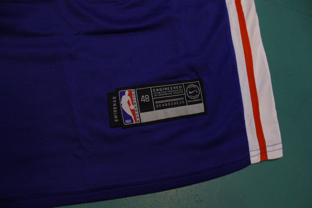 Ben Simmons 76ers Nike Jersey (Size 48)