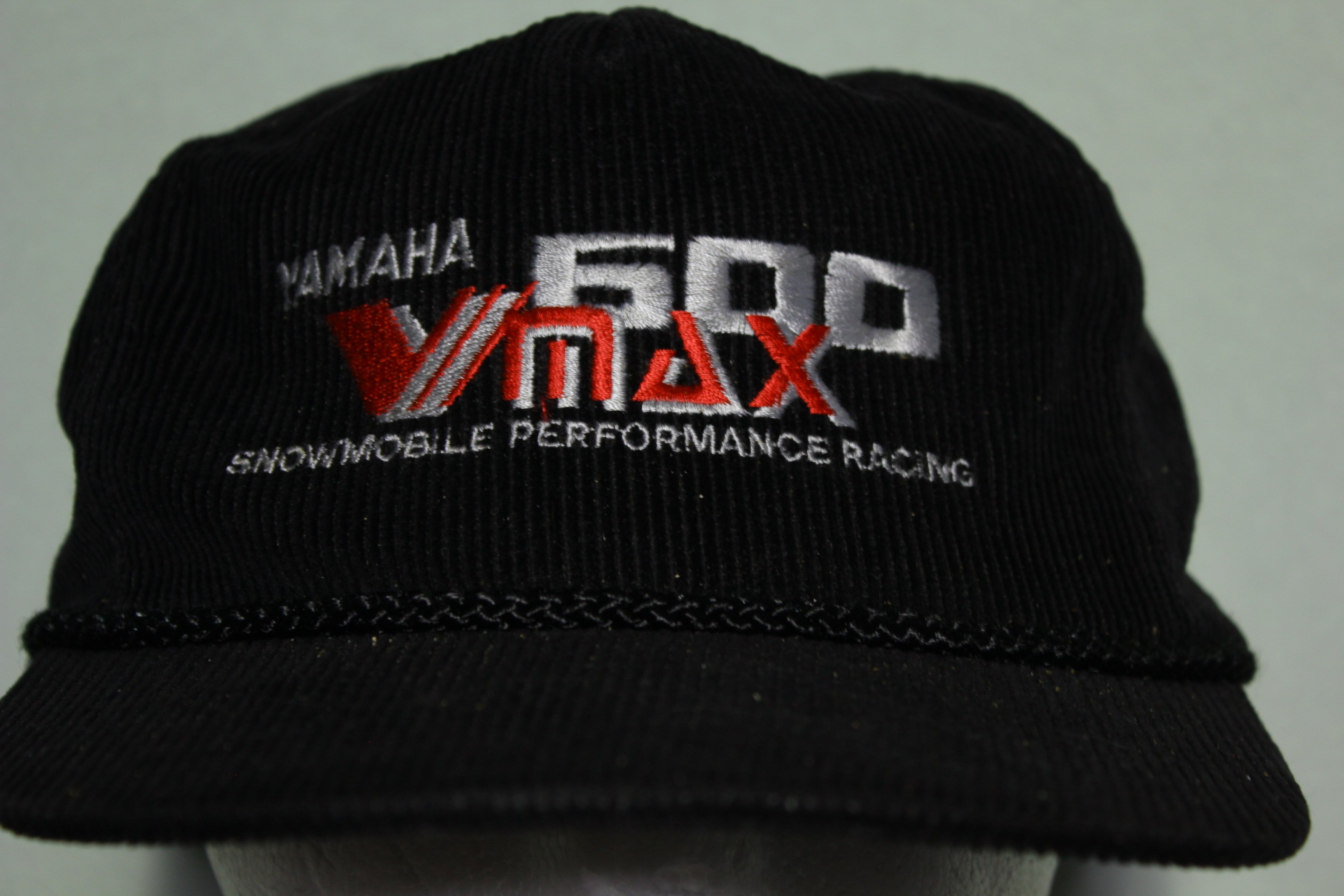Vintage Yamaha VMAX 600 Snap back hat
