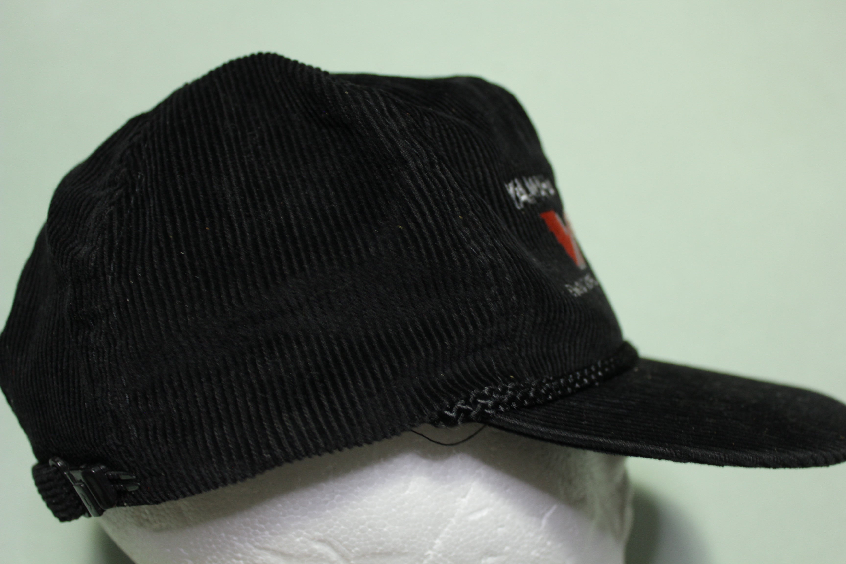 Vintage Yamaha VMAX 600 Snap back hat