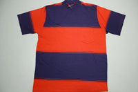 Brigade Le Top Arrow Striped Vintage 70's Bobby Brady Bunch T-Shirt