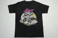 Lil Uzi Vert Vs The World Rap Hip Hop Concert T-Shirt