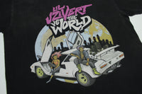 Lil Uzi Vert Vs The World Rap Hip Hop Concert T-Shirt
