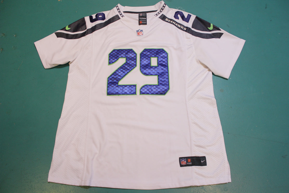 Nike Earl Thomas III #29 Seattle Seahawks Authentic Football Jersey