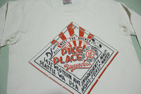 Seattle Pikes Place Brewery Vintage 1988 Alephenalia Beer Wear T-Shirt