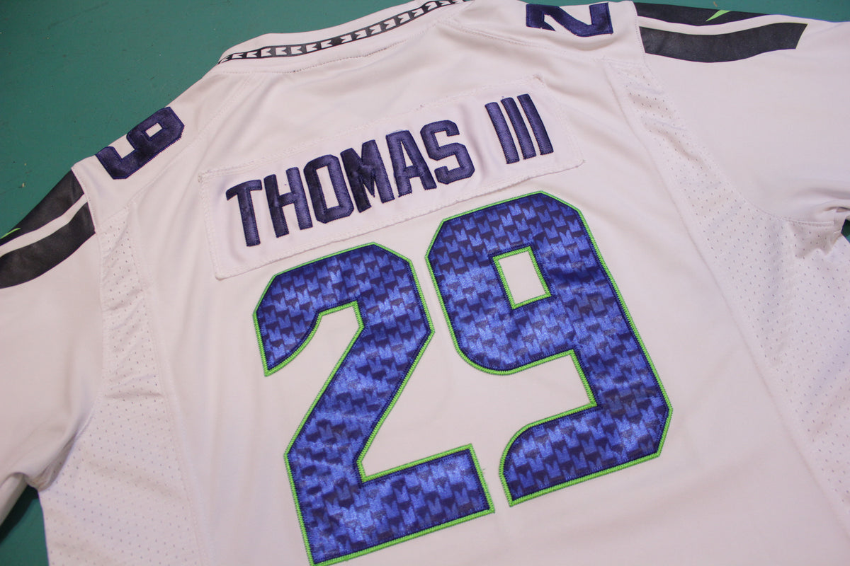 Nike Earl Thomas III #29 Seattle Seahawks Authentic Football Jersey –  thefuzzyfelt