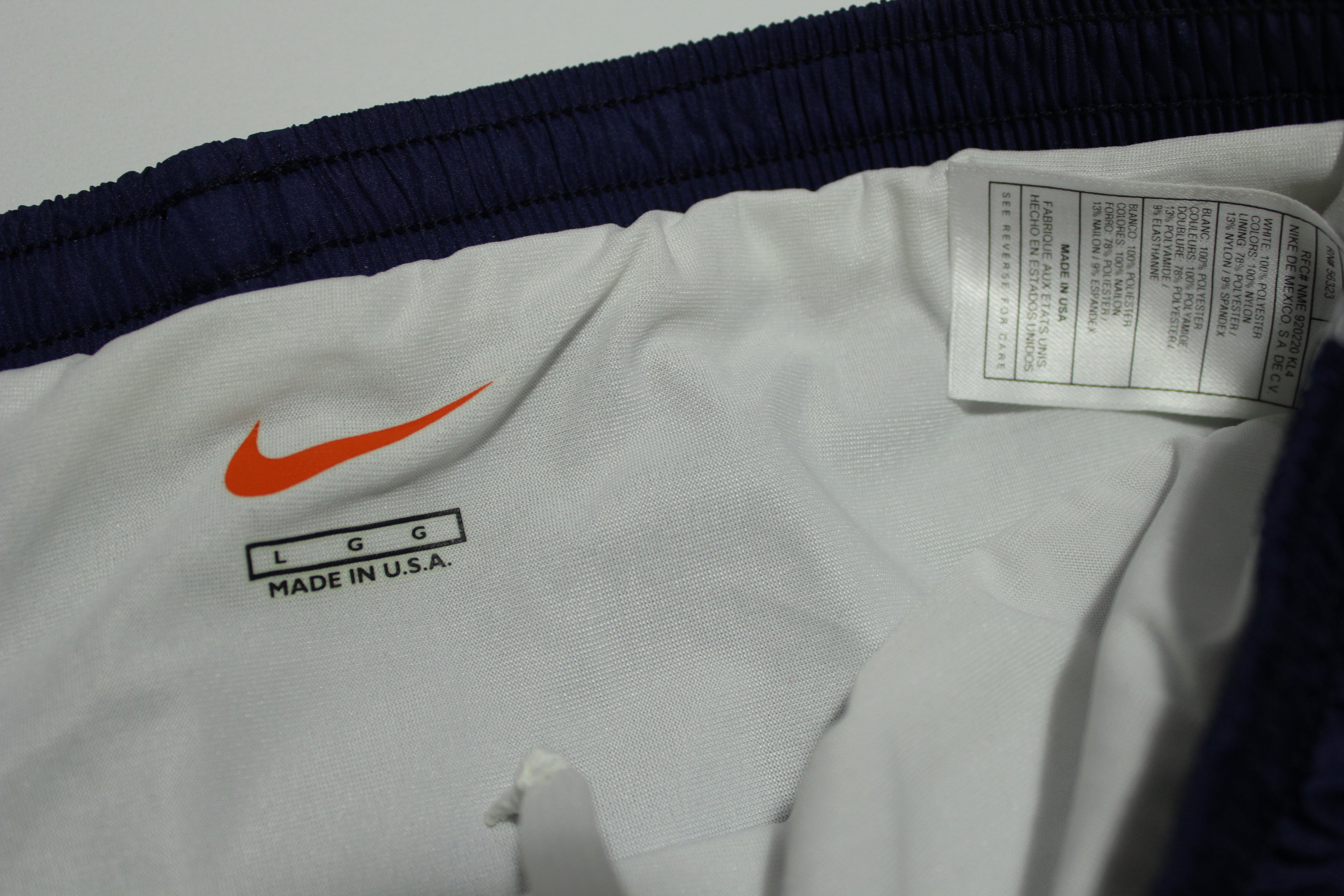 Nike nme hot sale 920220 kl4 shorts