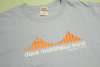 Dave Matthews Band 2004 Golden Gate Long Sleeve Concert SF T-Shirt