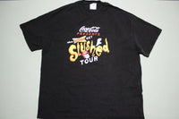 Sonic Slushed Coca Cola Rolling Stones Tour T-Shirt