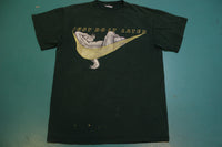 Just Do It Later Sloth Nike Bootleg Vintage Green Hammock 90's T-Shirt