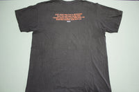 John Lennon NYC Vintage Dated 1991 Bob Gruen Hanes USA T-Shirt