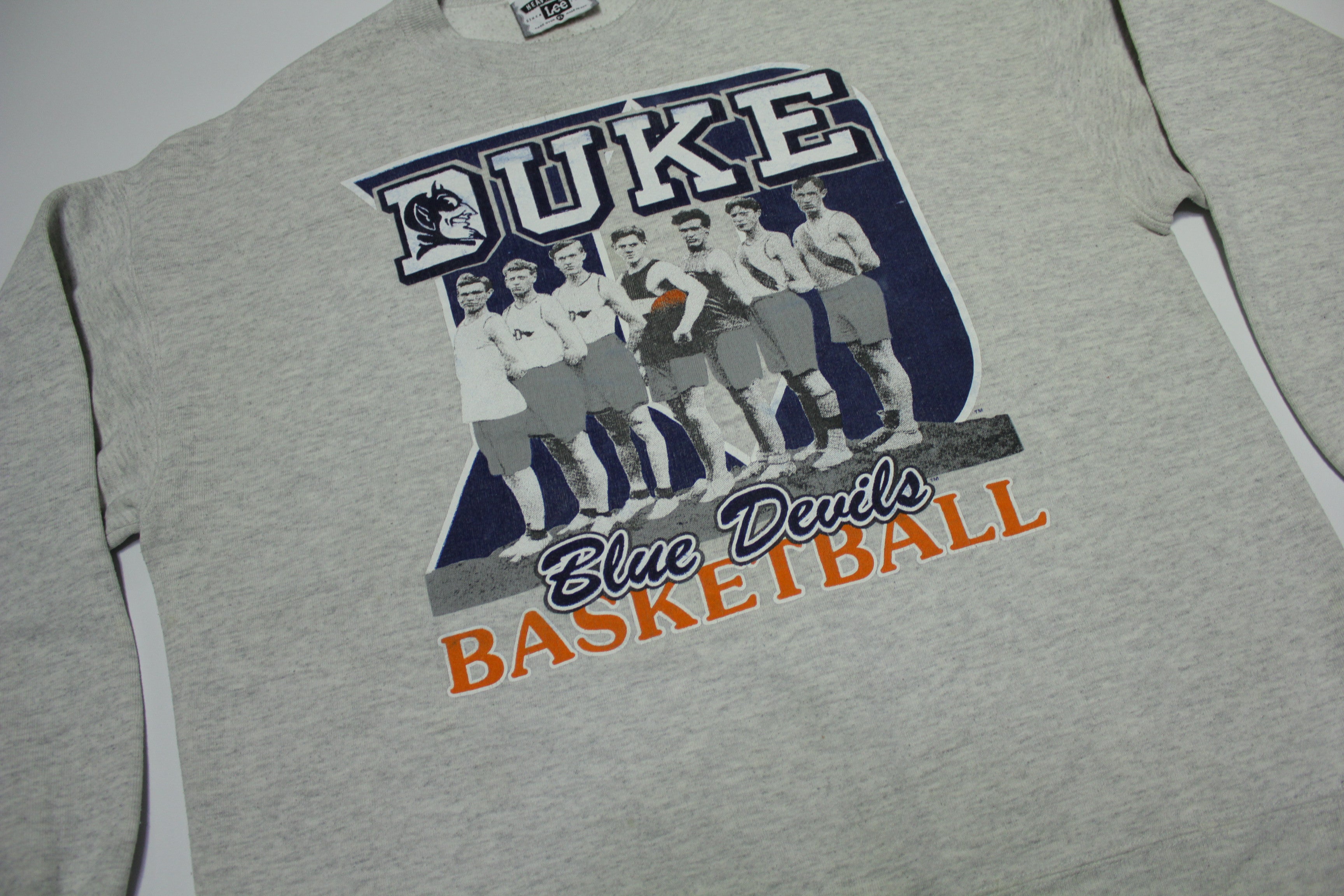 Duke basketball outlet crewneck sweatshirt