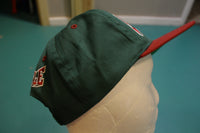 Seattle Sonics Authentic 90's GCC Vintage Snapback Trucker Cap Basketball Hat