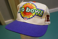 Pro Bowl Hawaii 1994 Logo Athletics 90's Vintage Snapback Trucker Cap Starter Hat