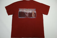 North Shore Surf Vintage 90's Made in USA Hanes Single Stitch T-Shirt