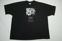 Tygres Heart Shakespeare Co. Portland Vintage 1993-94 Season Single Stitch T-Shirt