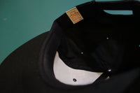 Super Bowl 25 XXV 1991 Vintage Snapback Trucker Cap 90's Tampa Florida Hat