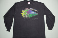 WIAA 1998 Cross Country Championships Vintage 90's Long Sleeve T-Shirt