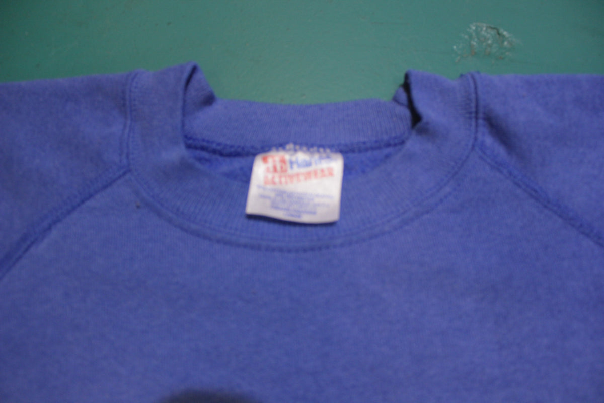 WUNC 91.5 FM North Carolina Radio Vintage Made In USA Sweatshirt.